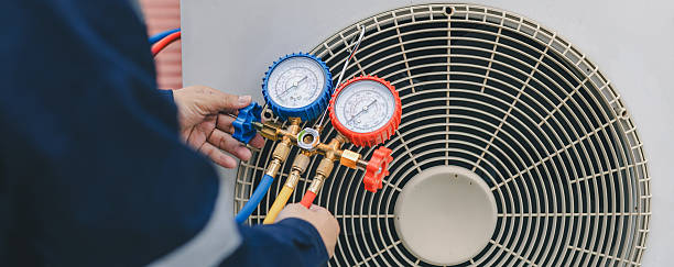 Trusted Heat Pump Repair service in Rembrandt, IA - Leonard HVAC